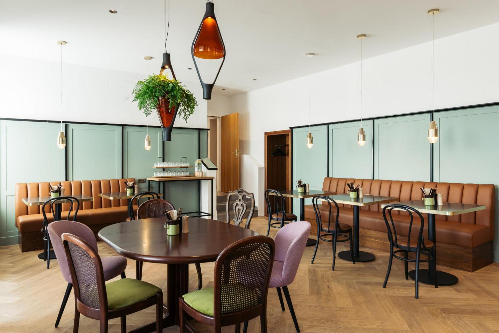Bio-hotel Schani Wienblick