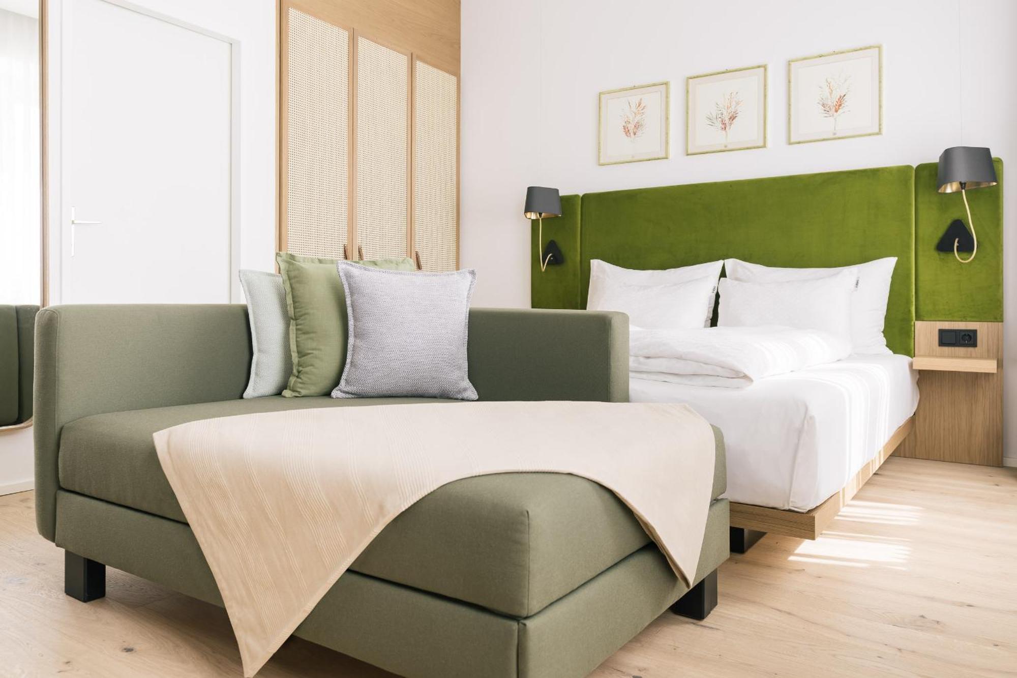 Hotel Bio-hotel Schani Wienblick