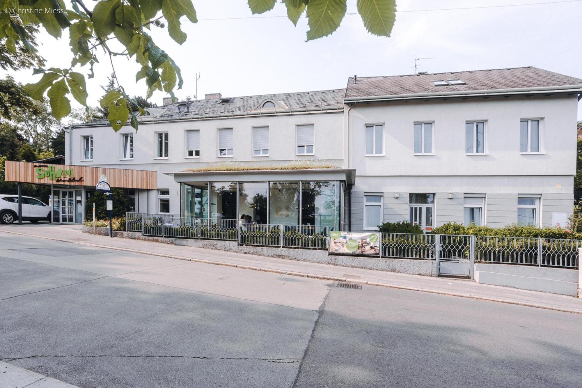 Hotel Bio-hotel Schani Wienblick 4*