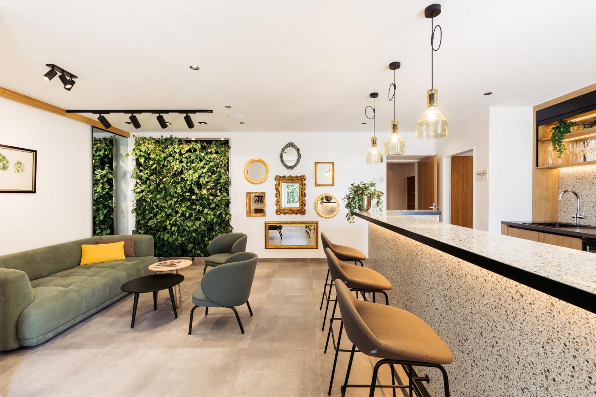 Bio-hotel Schani Wienblick Wien